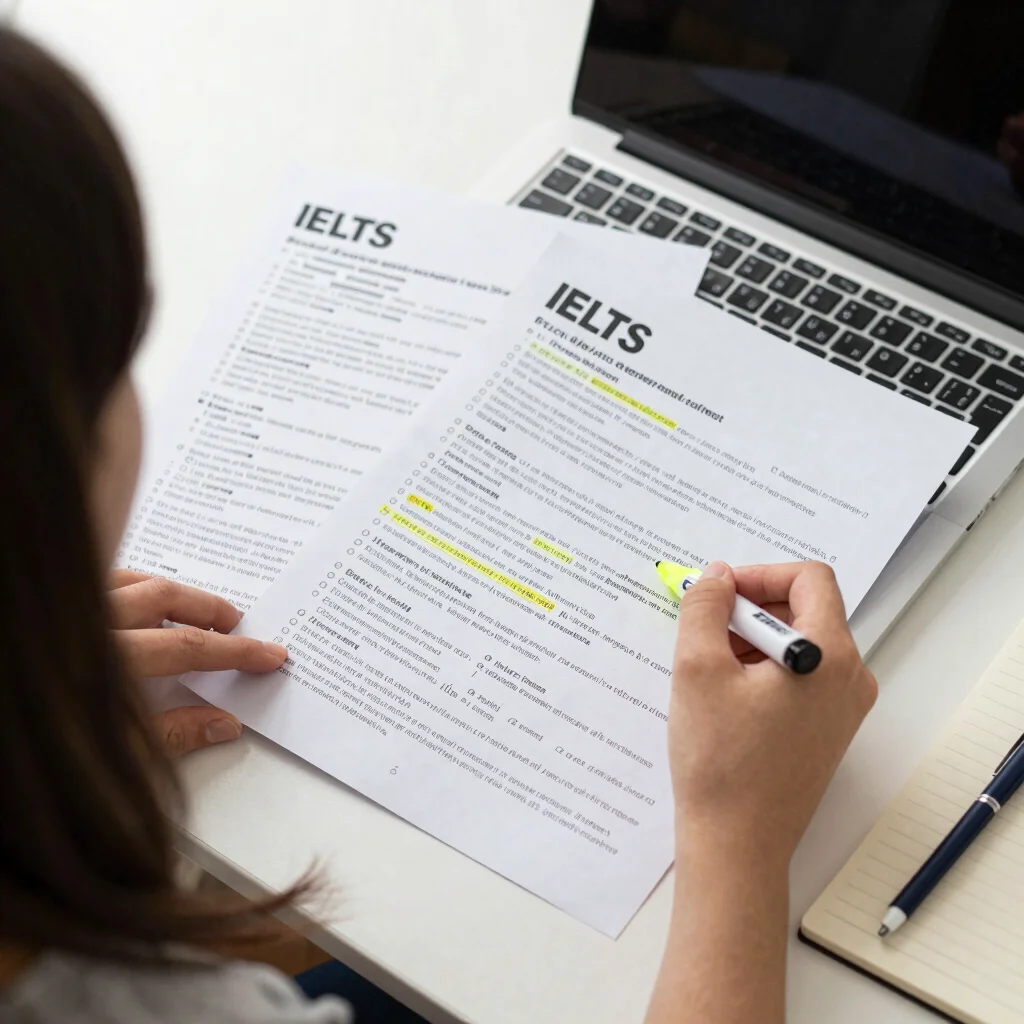 Complete IELTS Preparation Coaching